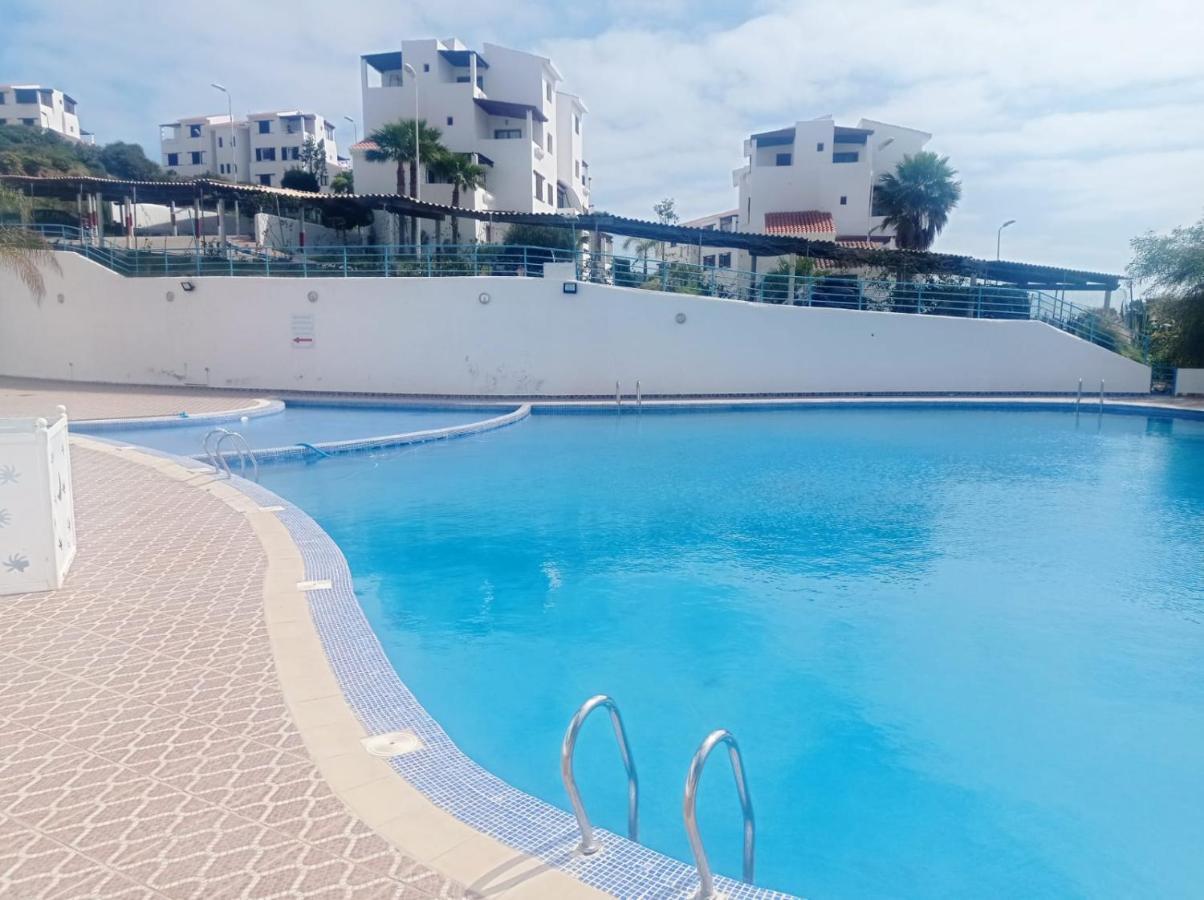 Studio Avec Piscine Et Wifi A Cabonegro Cabo Negro Exterior photo